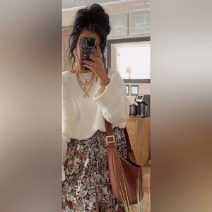 Universal Thread Brown Shoulder Bag